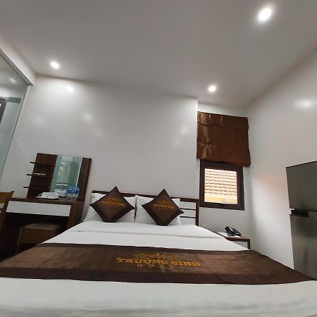 Truong Sinh Hotel Hai Phong Esterno foto
