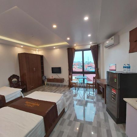 Truong Sinh Hotel Hai Phong Esterno foto