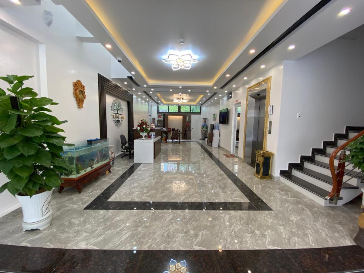 Truong Sinh Hotel Hai Phong Esterno foto