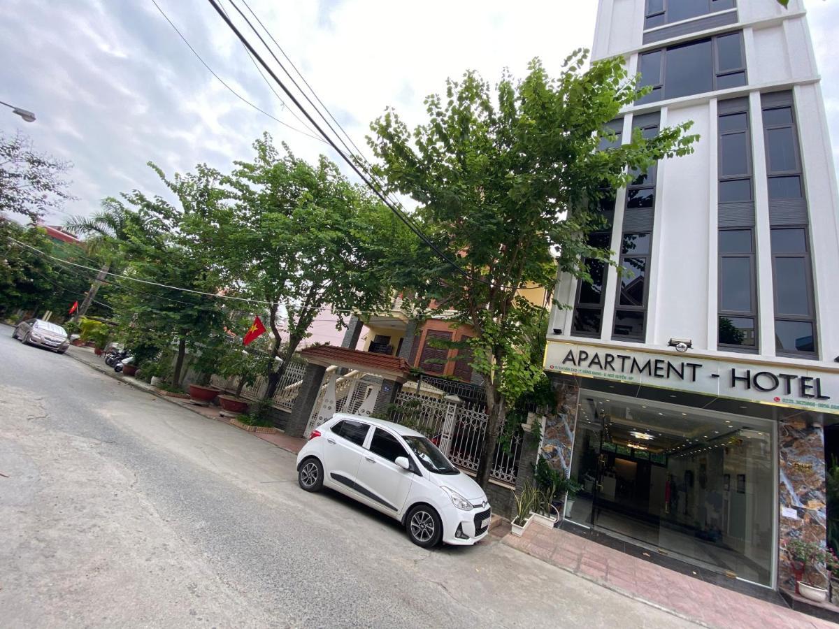Truong Sinh Hotel Hai Phong Esterno foto