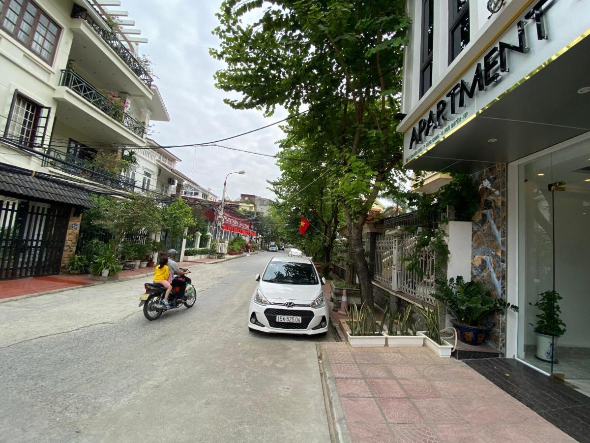 Truong Sinh Hotel Hai Phong Esterno foto