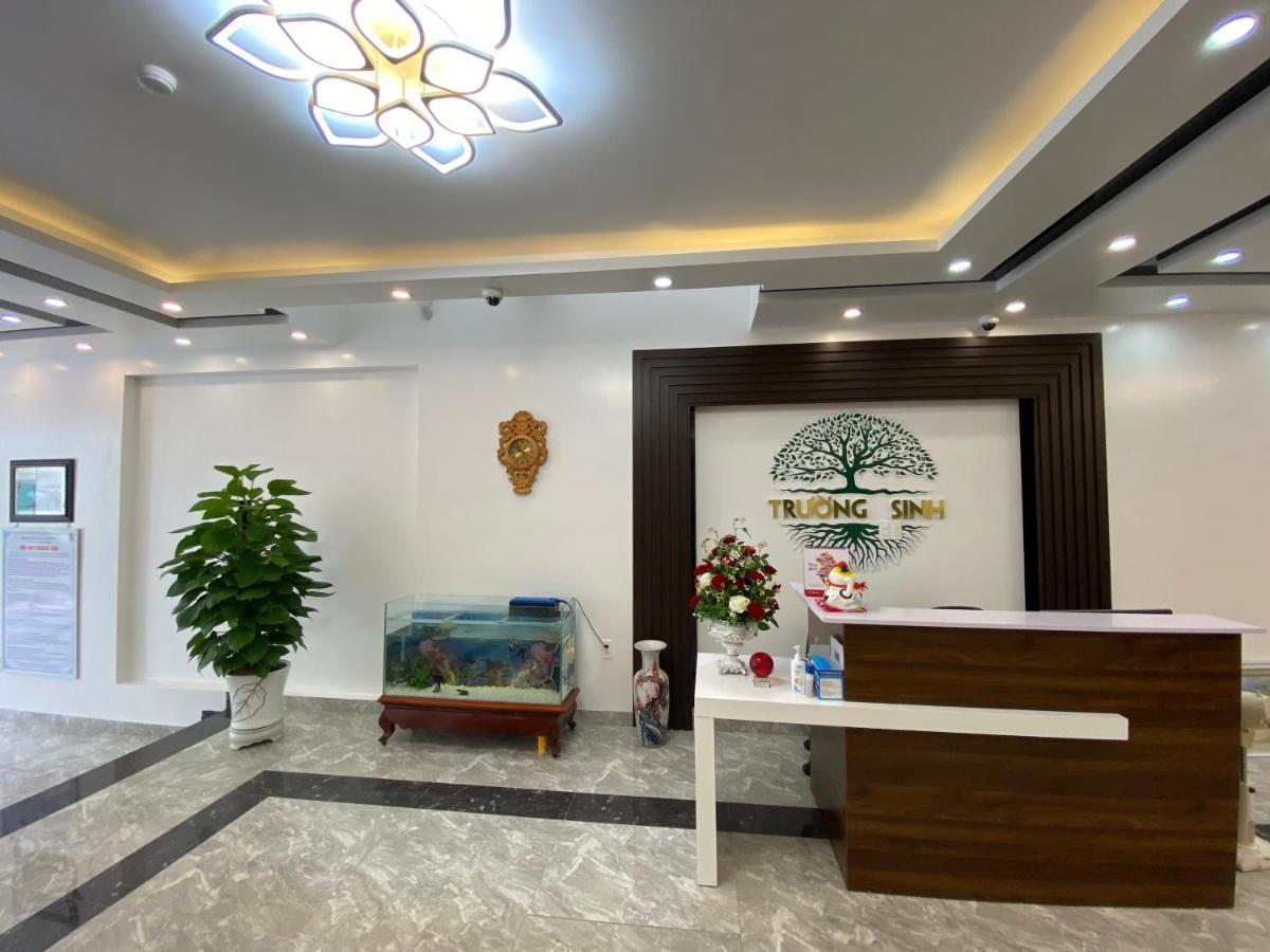 Truong Sinh Hotel Hai Phong Esterno foto