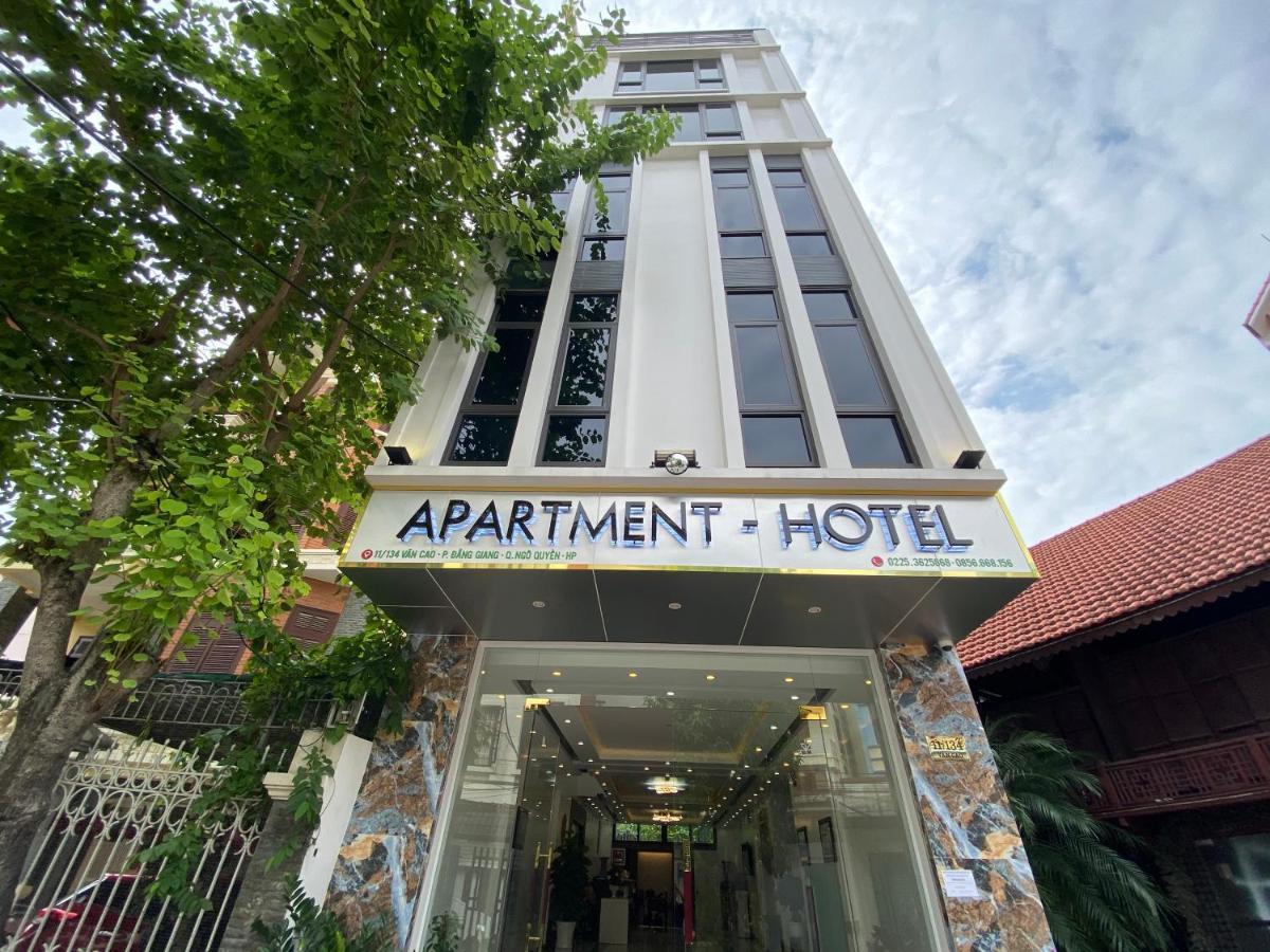 Truong Sinh Hotel Hai Phong Esterno foto
