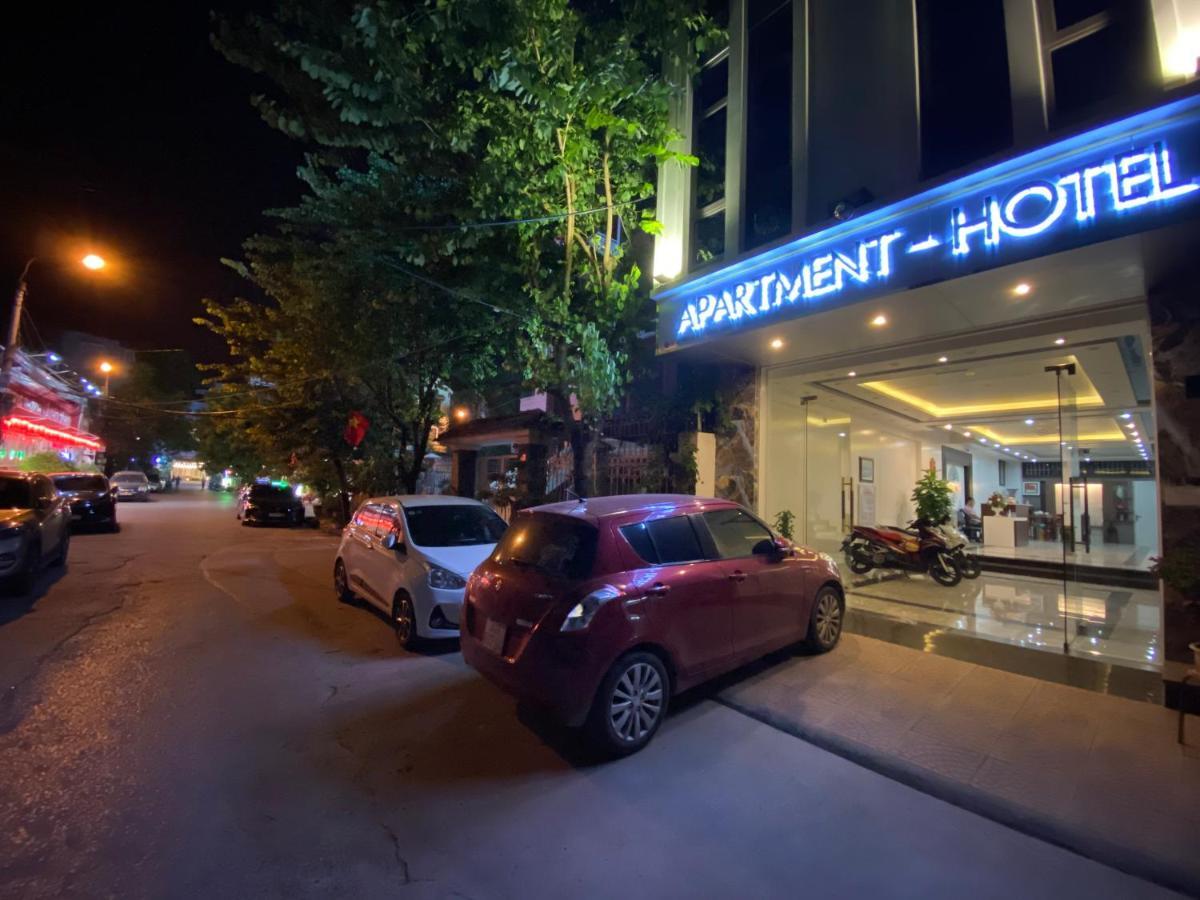 Truong Sinh Hotel Hai Phong Esterno foto
