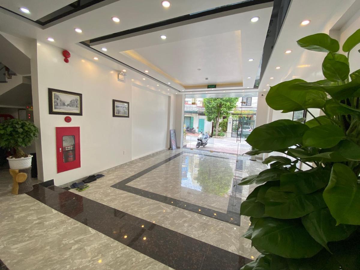 Truong Sinh Hotel Hai Phong Esterno foto