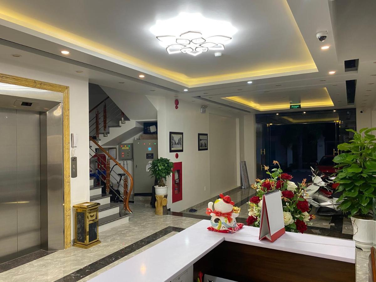 Truong Sinh Hotel Hai Phong Esterno foto