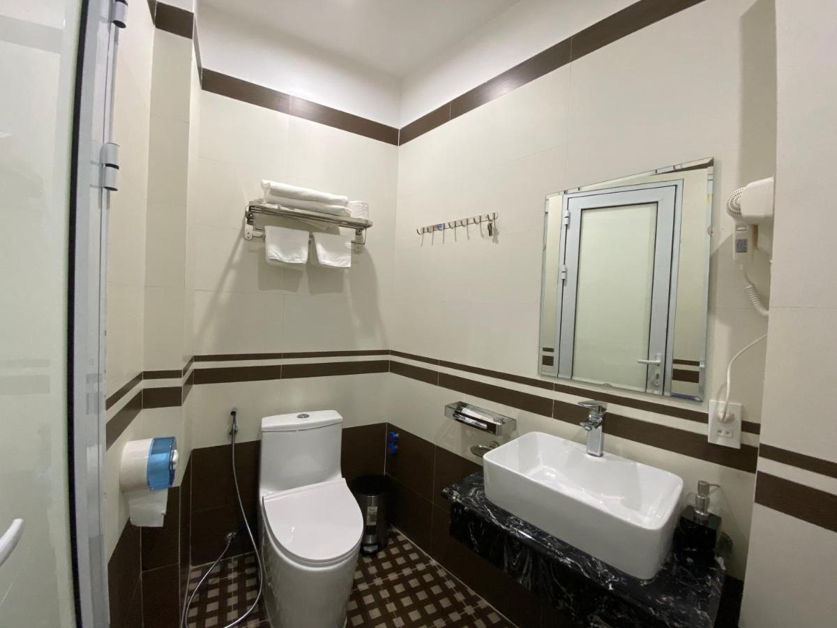 Truong Sinh Hotel Hai Phong Esterno foto
