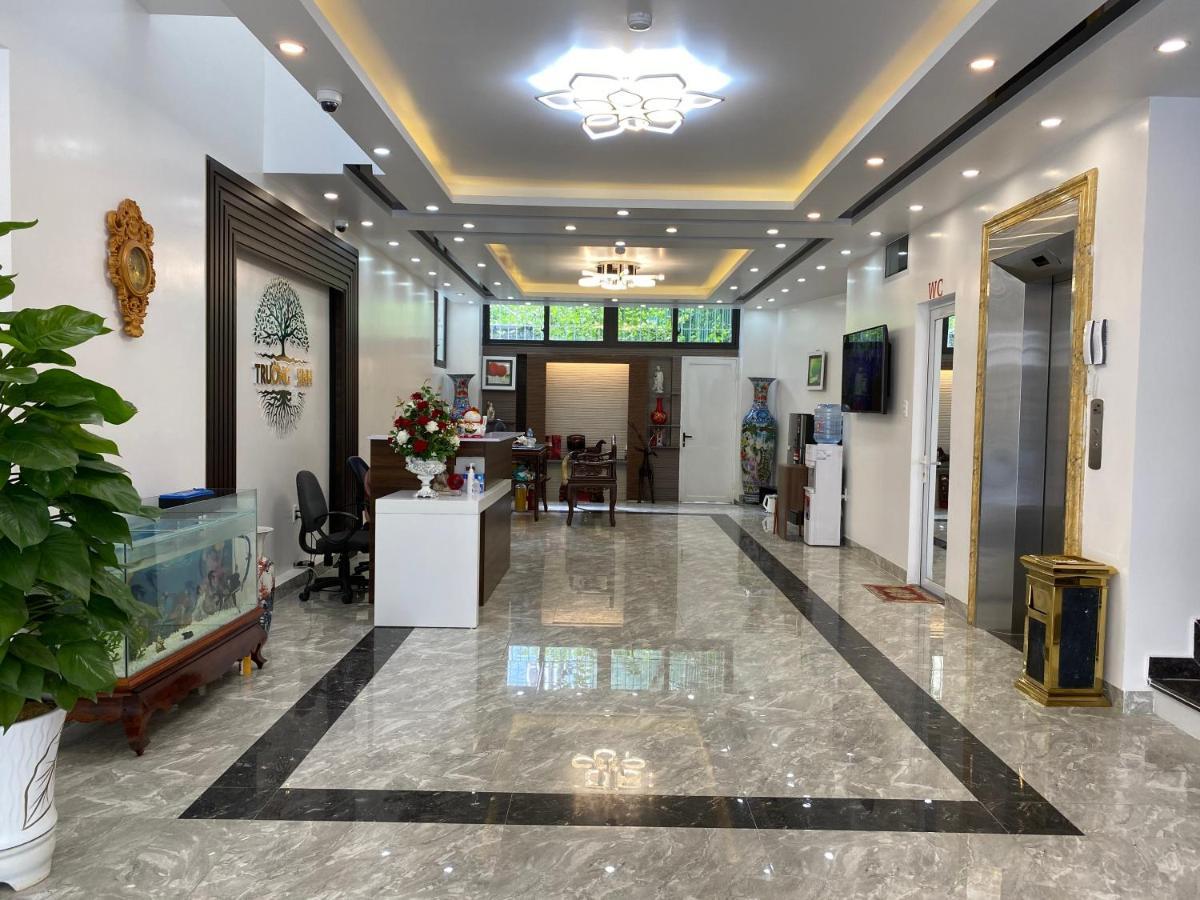 Truong Sinh Hotel Hai Phong Esterno foto