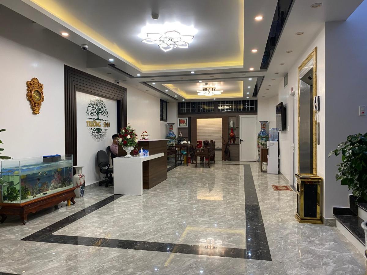 Truong Sinh Hotel Hai Phong Esterno foto