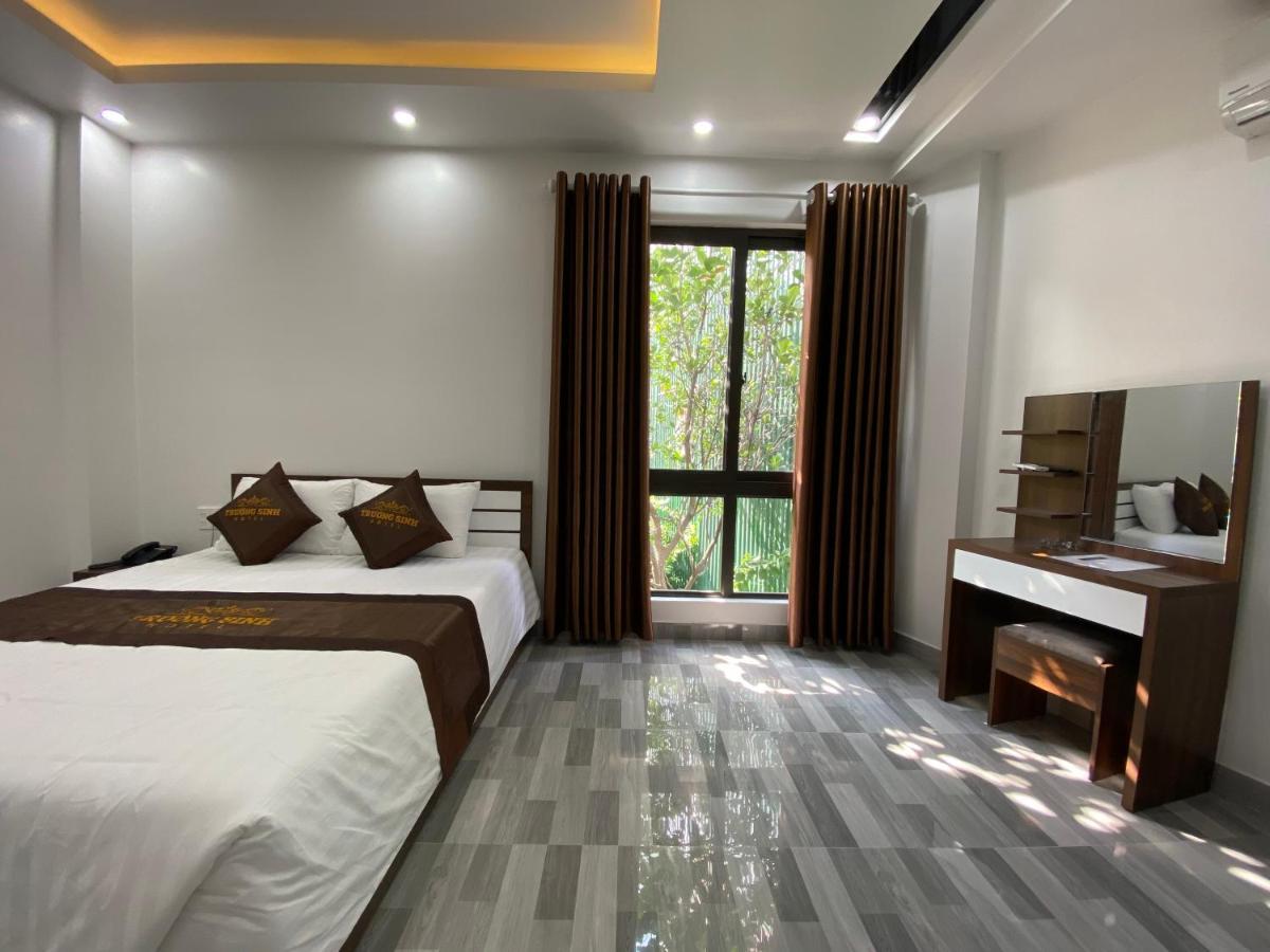 Truong Sinh Hotel Hai Phong Esterno foto