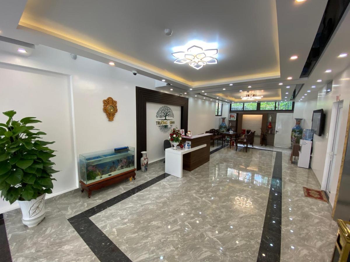 Truong Sinh Hotel Hai Phong Esterno foto