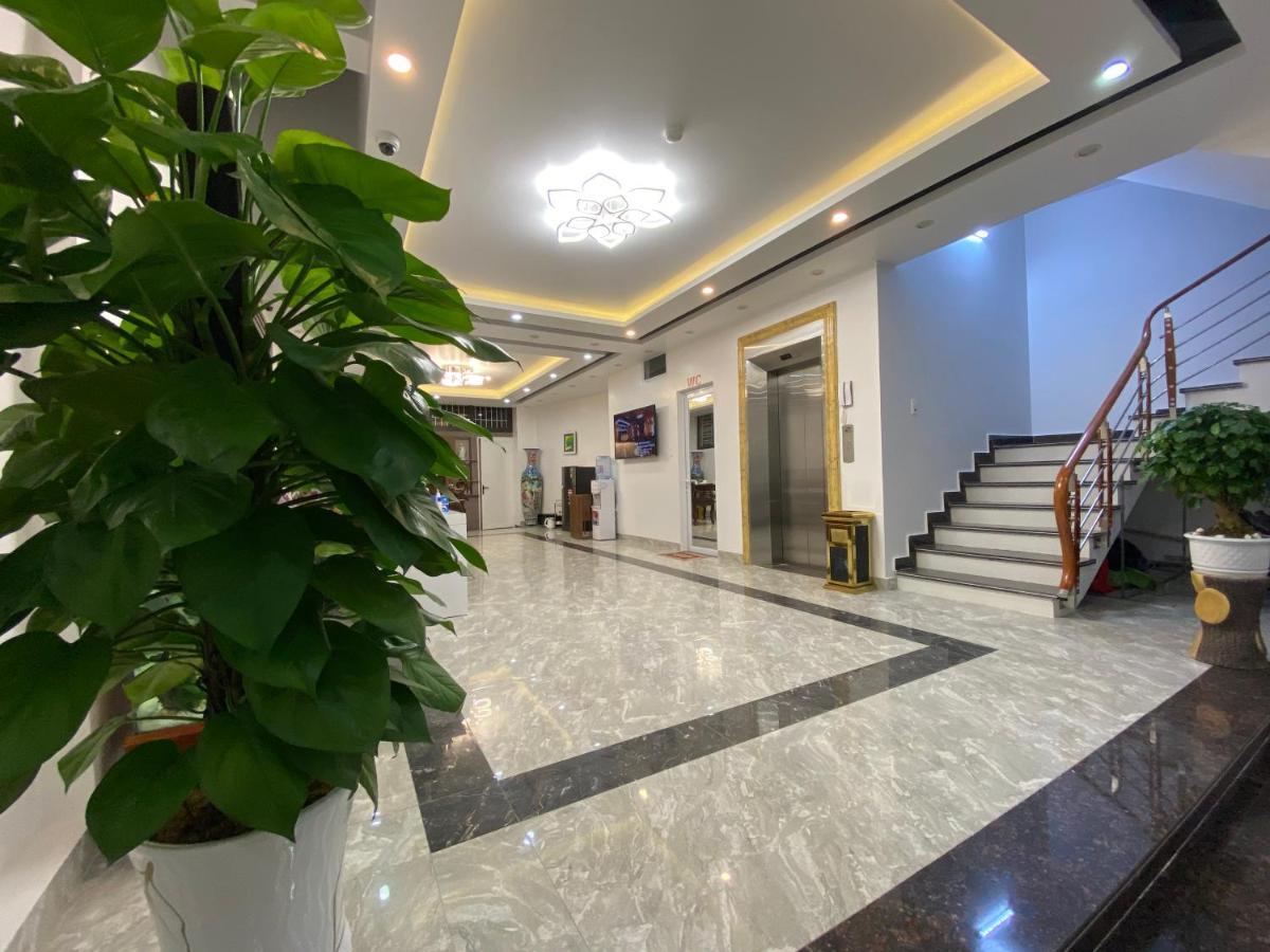 Truong Sinh Hotel Hai Phong Esterno foto
