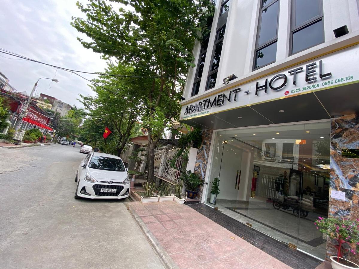Truong Sinh Hotel Hai Phong Esterno foto