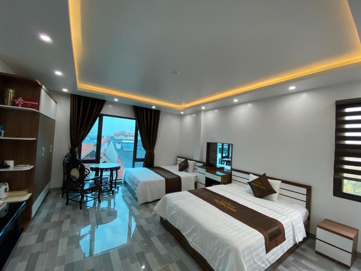 Truong Sinh Hotel Hai Phong Esterno foto