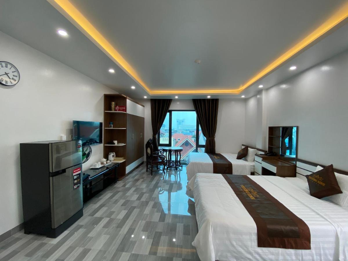 Truong Sinh Hotel Hai Phong Esterno foto
