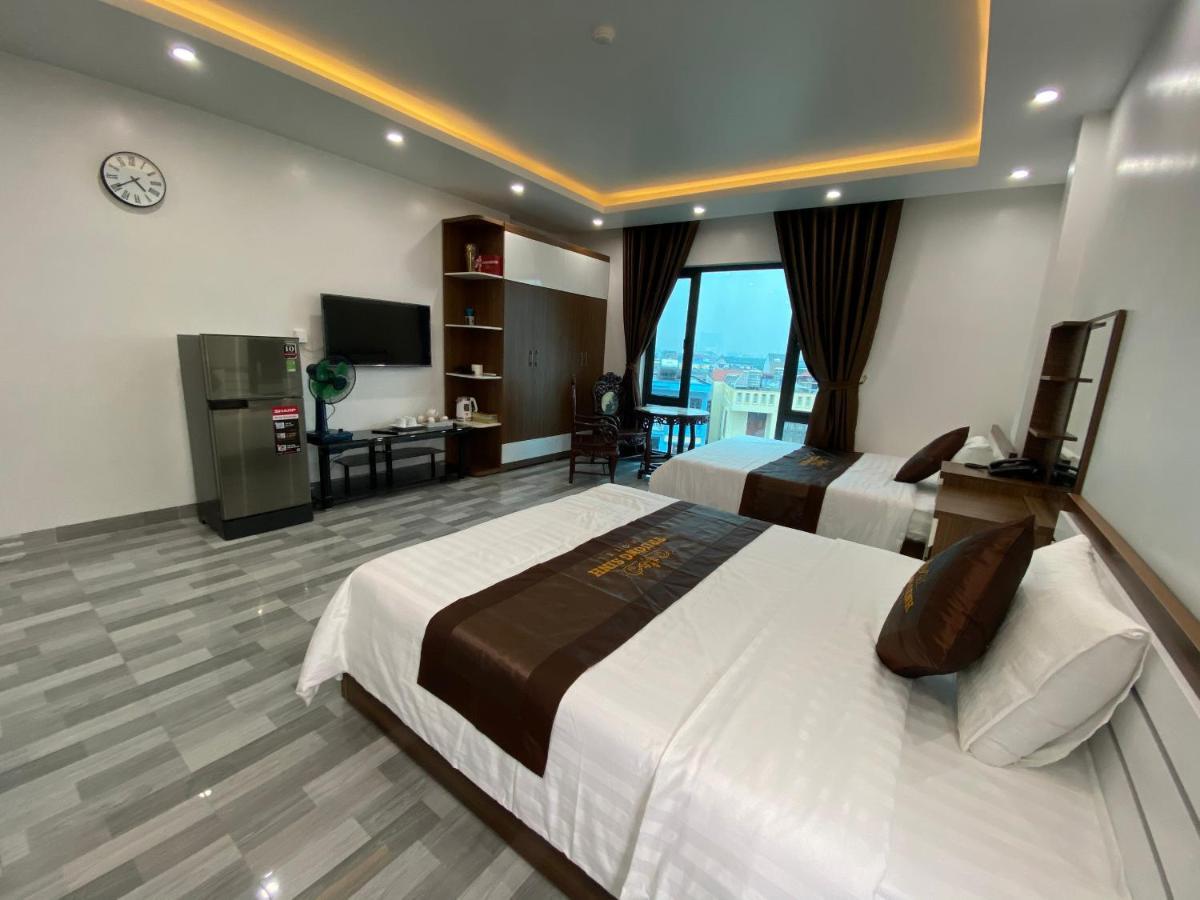 Truong Sinh Hotel Hai Phong Esterno foto