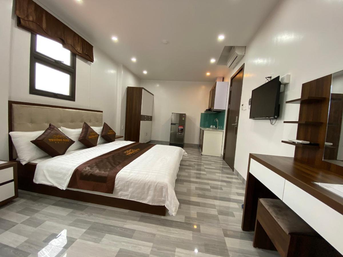 Truong Sinh Hotel Hai Phong Esterno foto