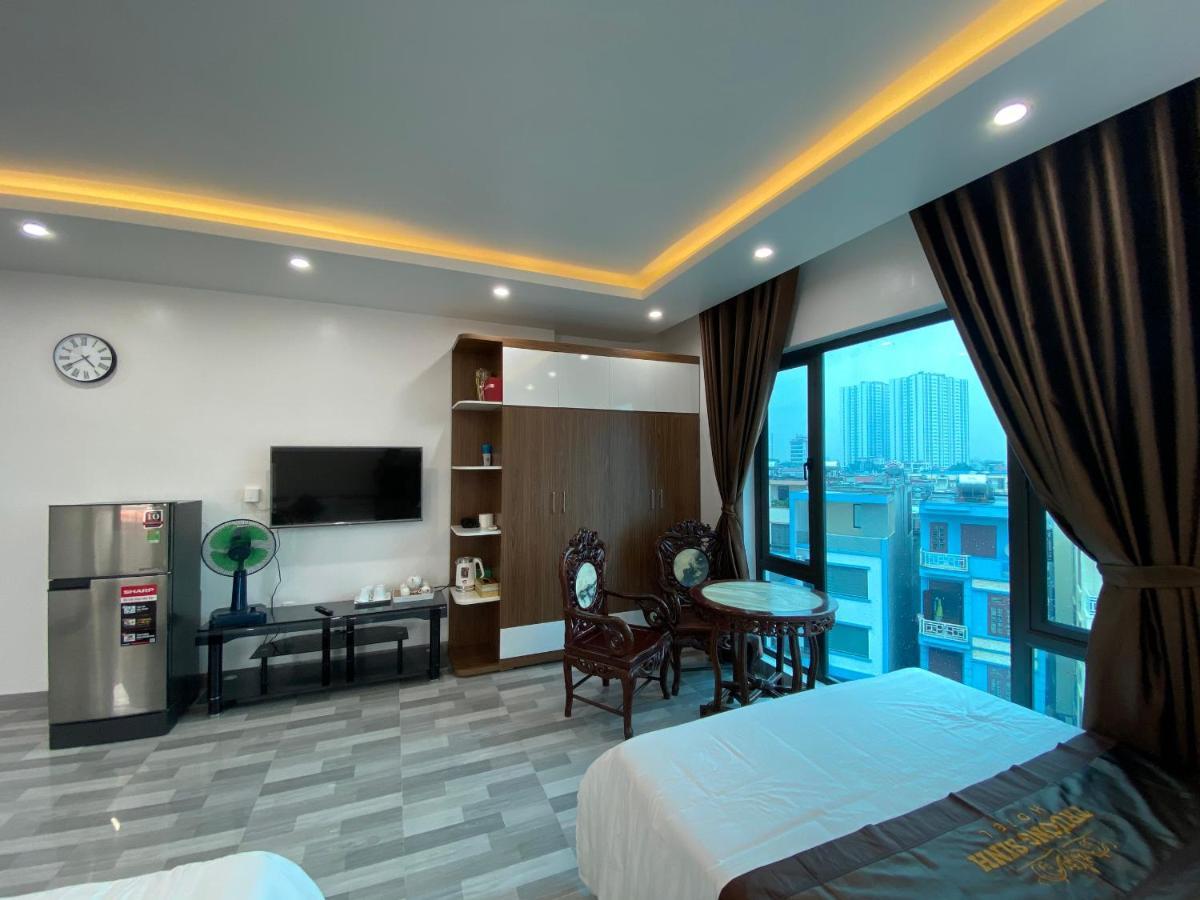 Truong Sinh Hotel Hai Phong Esterno foto
