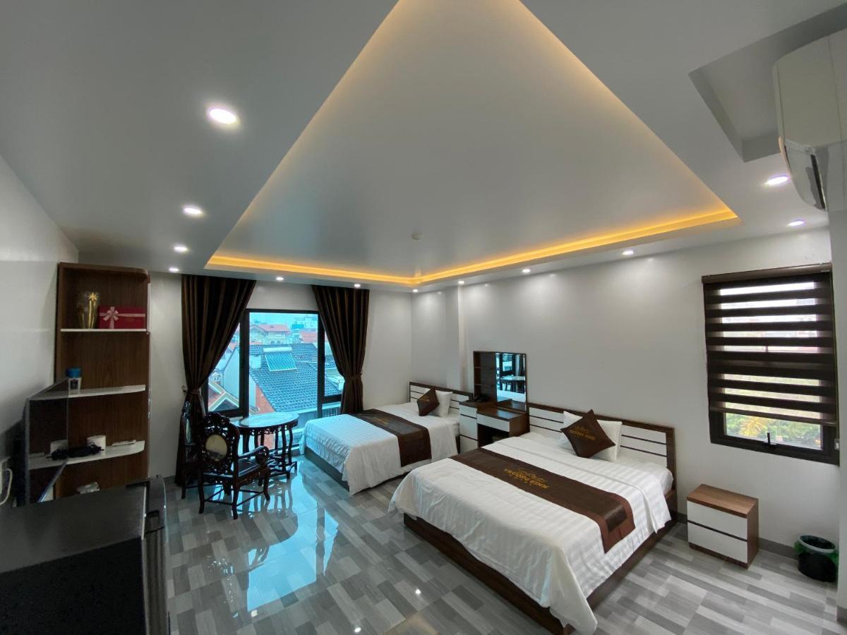 Truong Sinh Hotel Hai Phong Esterno foto
