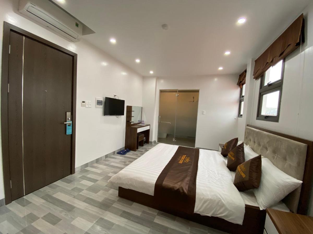 Truong Sinh Hotel Hai Phong Esterno foto