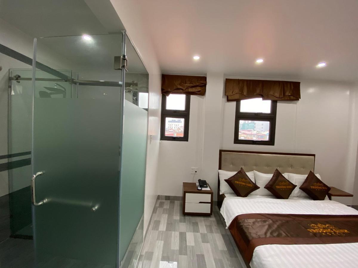 Truong Sinh Hotel Hai Phong Esterno foto