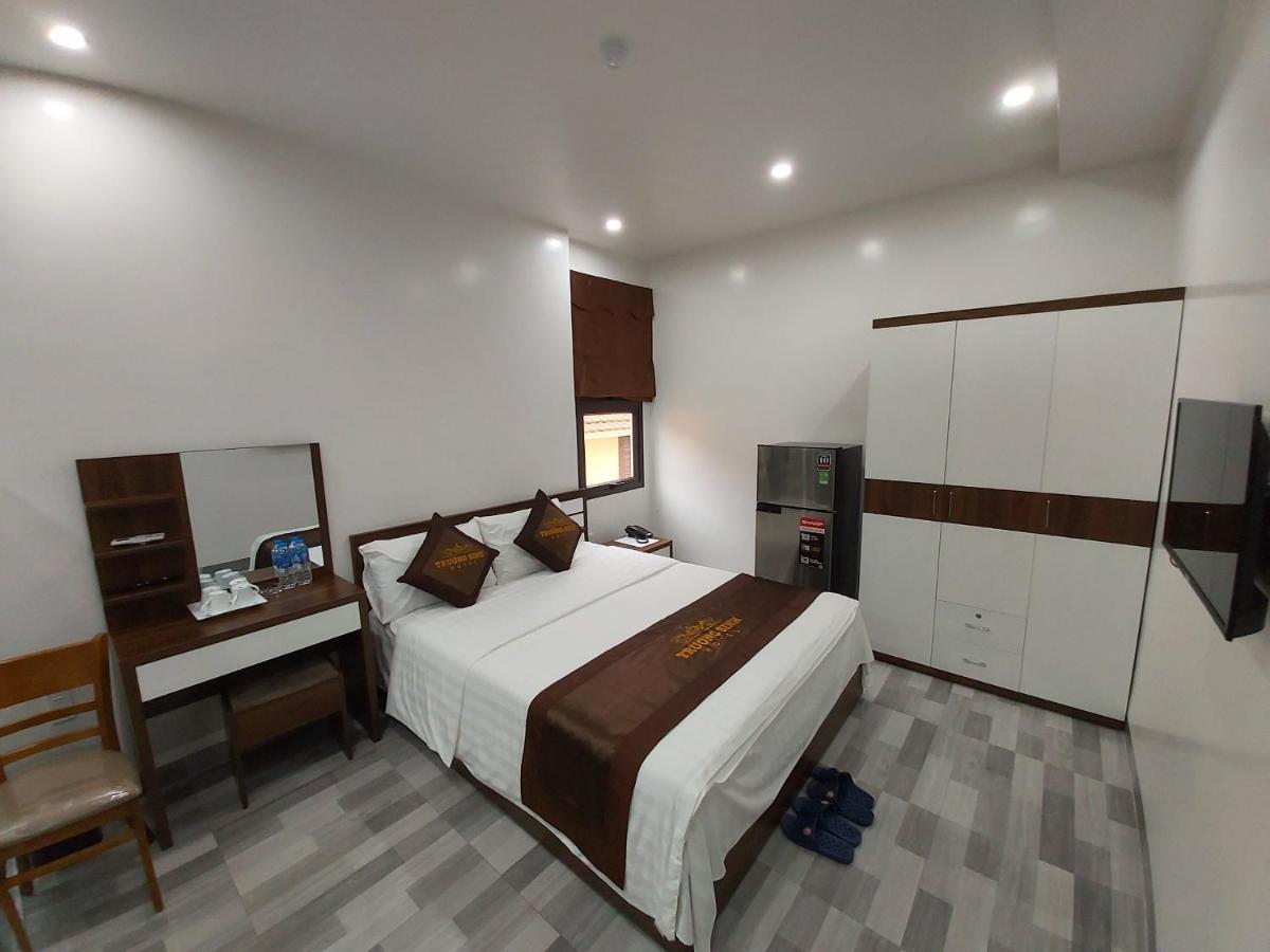 Truong Sinh Hotel Hai Phong Esterno foto