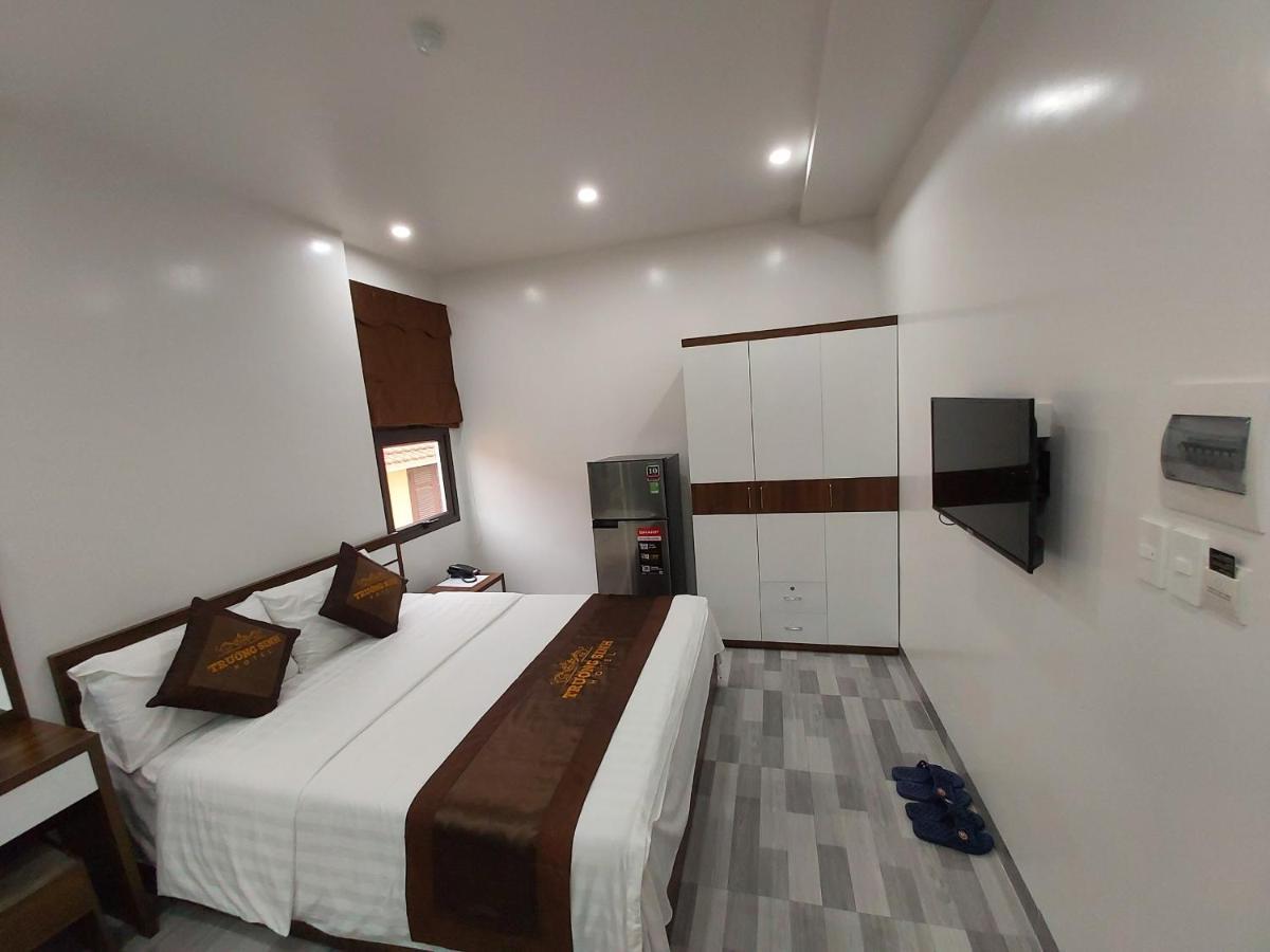 Truong Sinh Hotel Hai Phong Esterno foto