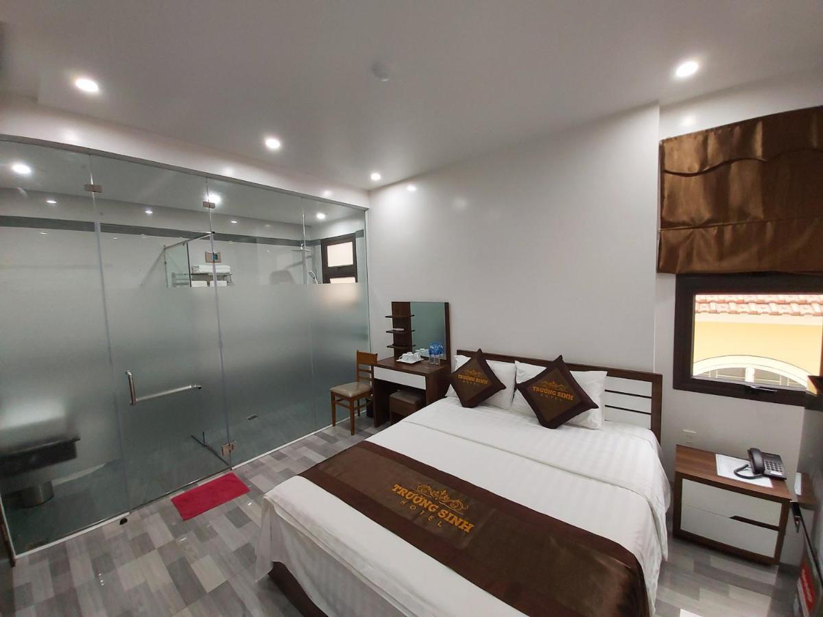 Truong Sinh Hotel Hai Phong Esterno foto