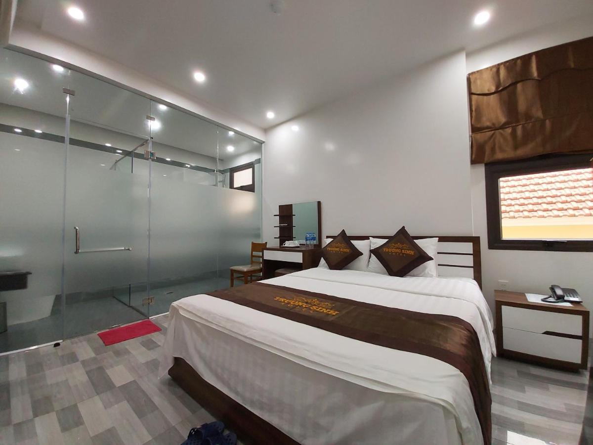 Truong Sinh Hotel Hai Phong Esterno foto