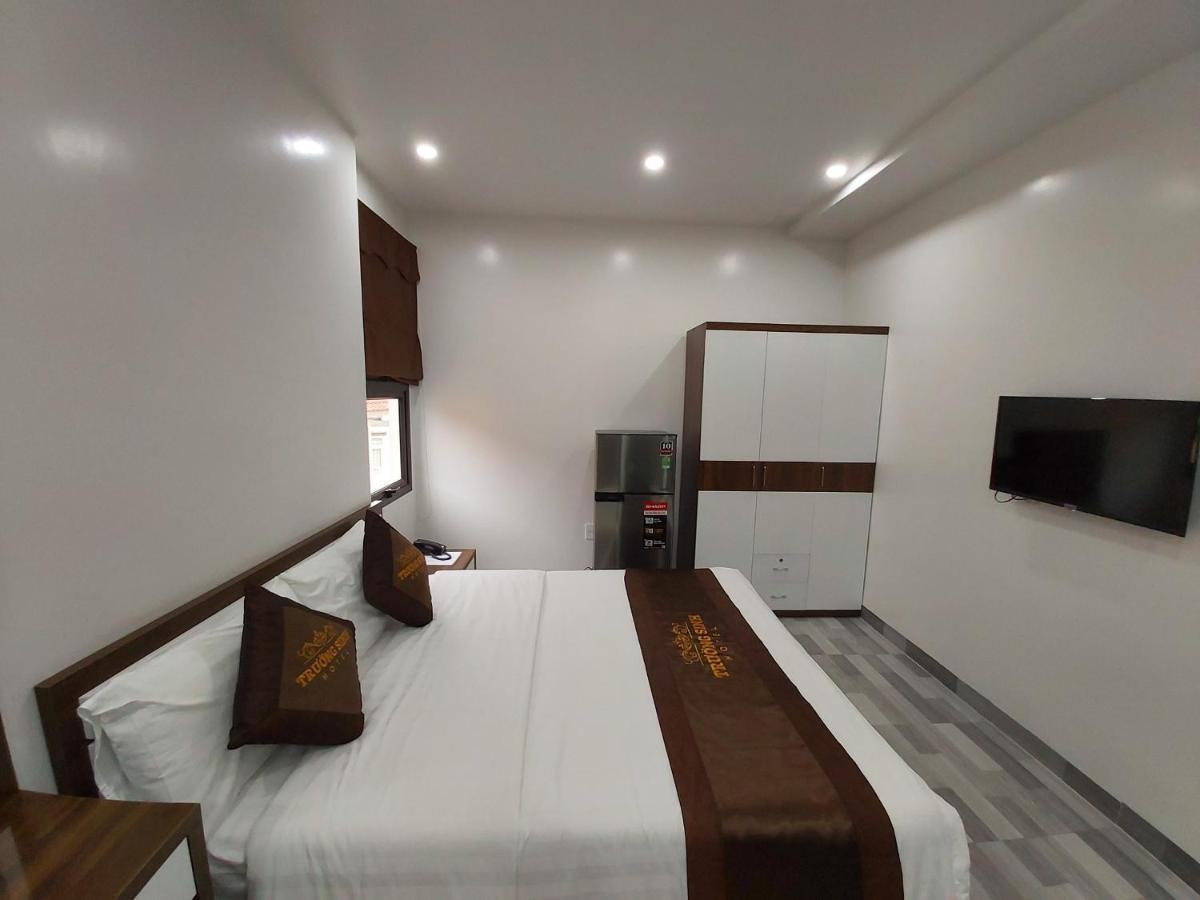 Truong Sinh Hotel Hai Phong Esterno foto