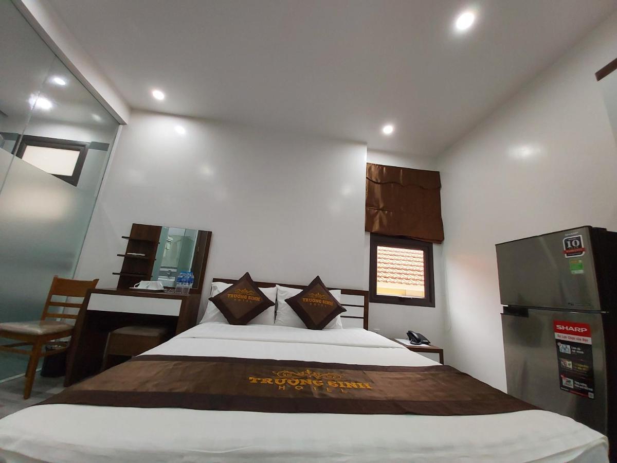 Truong Sinh Hotel Hai Phong Esterno foto