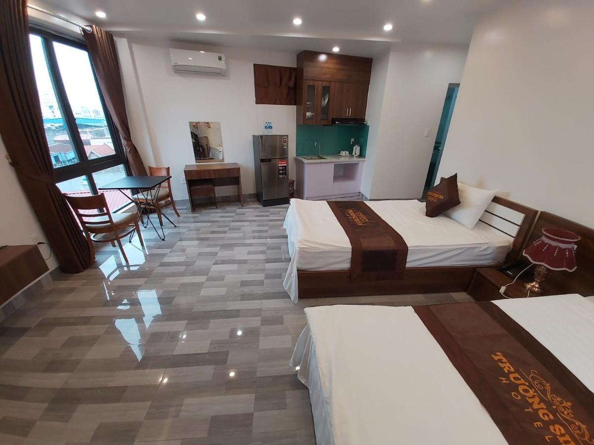 Truong Sinh Hotel Hai Phong Esterno foto