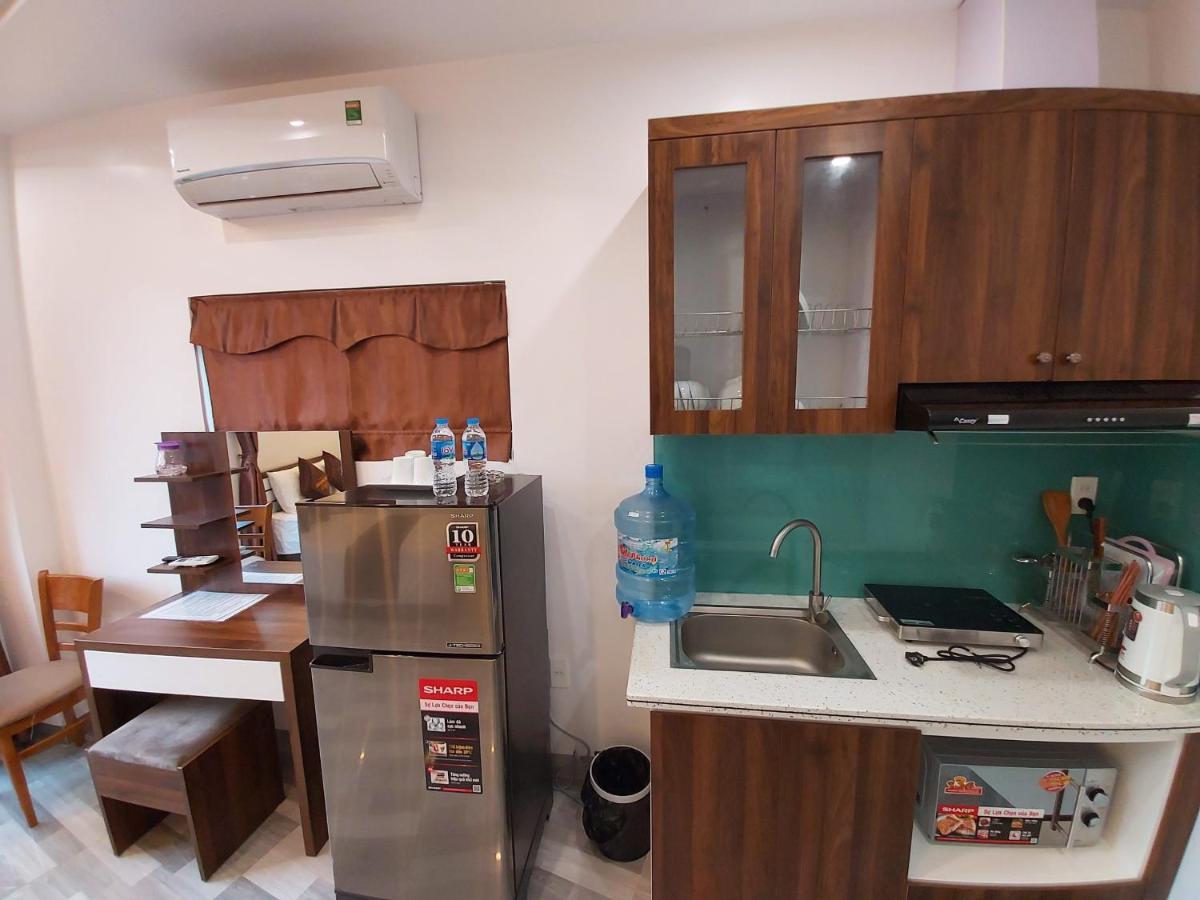 Truong Sinh Hotel Hai Phong Esterno foto