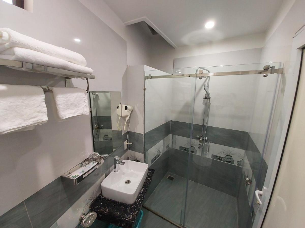 Truong Sinh Hotel Hai Phong Esterno foto